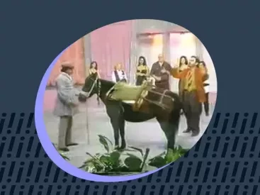 Το πιο παράξενο ελληνικό τηλεπαιχνίδι που κόπηκε με εντολή πρωθυπουργού (vid)