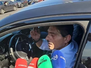 Γιαννακόπουλος: «Έγινε μία πολύ καλή συνάντηση, το πρωτάθλημα θα συνεχιστεί»