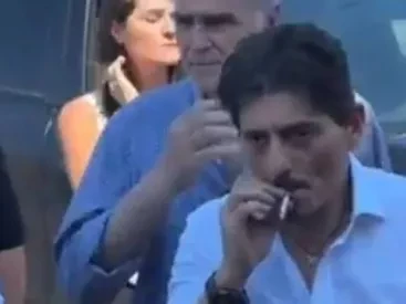 Γιαννακόπουλος: «Έκανα κ@λ@δάχτυλα επειδή έβριζαν την κόρη μου, δεν έβρισα την κόρη κανενός» (vid)