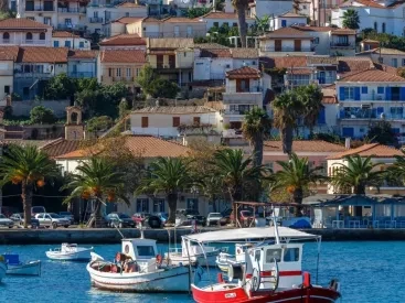Διακοπές στην Κορώνη: Το παραθαλάσσιο στολίδι της Μεσσηνίας