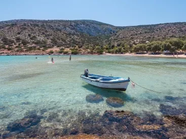 6 μικρά νησιά - ησυχαστήρια για πραγματική χαλάρωση