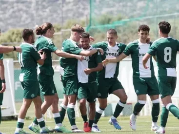 Παναθηναϊκός: Αυτά είναι τα πέντε «διαμάντια» από την ακαδημία που θα τσεκάρει ο Βιτόρια