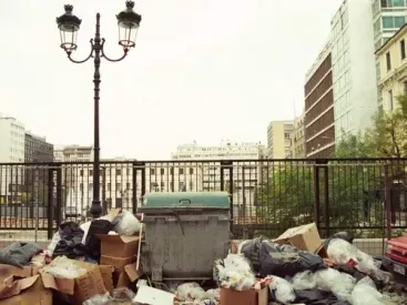 Οι 7 χώρες που αξιοποιούν πραγματικά τα σκουπίδια τους