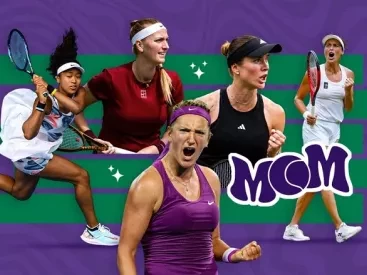 Wimbledon 2025: Εννέα μητέρες δίνουν ισχυρό μήνυμα και κυνηγούν τη δόξα