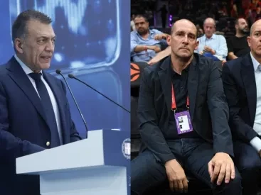 Βρούτσης για Αγγελόπουλους: «Μέχρι στιγμής έχω δει μόνο δημόσιες δηλώσεις, εύχομαι η ΚΑΕ Ολυμπιακός να είναι παρούσα»