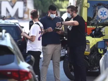 Ταυτοποιήθηκε το θύμα της Αγ. Παρασκευής: Νορβηγός καθηγητής - Υποψίες για τον πρώην της συντρόφου του
