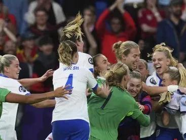 Women's Euro 2025 - Tελικό: Αγγλία - Ισπανία 1-1, 3-1 (πεν.)