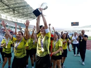 ΑΕΚ γυναικών: Έτοιμη για το ευρωπαϊκό της ταξίδι και το πρώτο ματς για το Women's Champions League