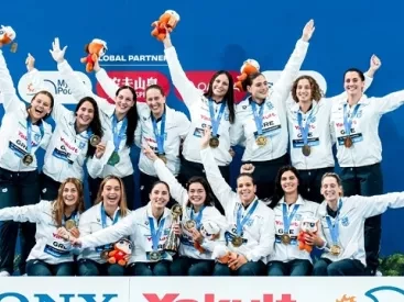 Εθνική ομάδα πόλο γυναικών: Χτίζοντας χρυσά έπη στη... σιωπή