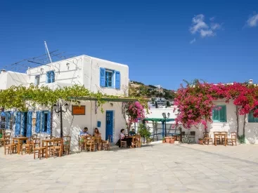 Ελληνικό το καλύτερο νησί του κόσμου για το 2025