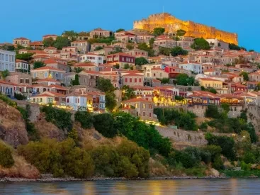 Λέσβος: Αυθεντική και γεμάτη εκπλήξεις