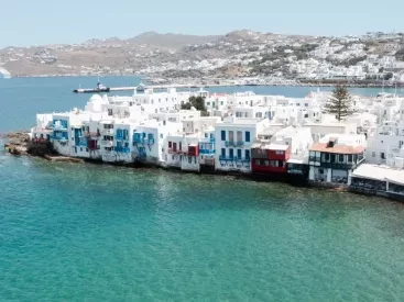 Διακοπές στο νησί των ανέμων και των αντιθέσεων