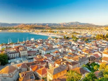 Μια μικρή ελληνική πόλη στα 10 καλύτερα «κρυμμένα διαμάντια» της Ευρώπης
