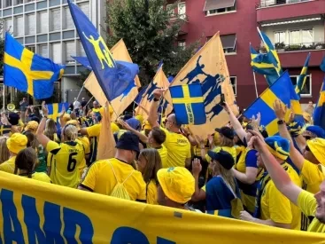 Women's EURO 2025: Ποιοι είναι οι «Soft Hooligans» που ονειρεύονται ένα ποδόσφαιρο χωρίς τοξικότητα