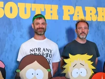 Οι δημιουργοί του South Park είναι πλέον δισεκατομμυριούχοι