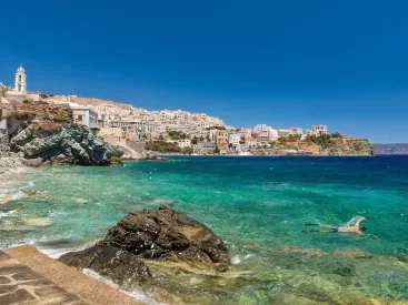 7 νησιά για απολαυστικές διακοπές τον Σεπτέμβριο
