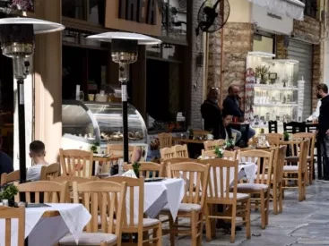 MyStreet: Πρεμιέρα για τη νέα εφαρμογή καταγγελιών για τραπεζοκαθίσματα