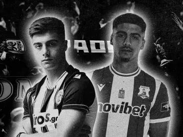 Ο 20χρονος Αλειφερόπουλος στο Gazzetta: Τέσσερα χειρουργεία σε τρία χρόνια, κρίσεις πανικού και τέλος στο ποδόσφαιρο!