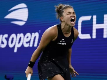 Γιατί αυτή η λήψη της Jasmine Paolini στο US Open είναι ίσως η καλύτερη φωτογραφία της χρονιάς