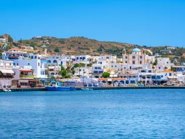 Λειψοί: Διακοπές στο ήσυχο καταφύγιο του Αιγαίου