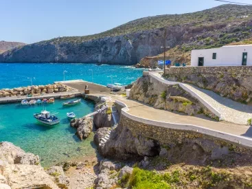 Αντικύθηρα: Ένας αυθεντικός παράδεισος όπου ο χρόνος σταματά