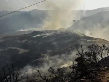 Να γιατί καίγονται τόσα πολλά χωριά και πόλεις φέτος