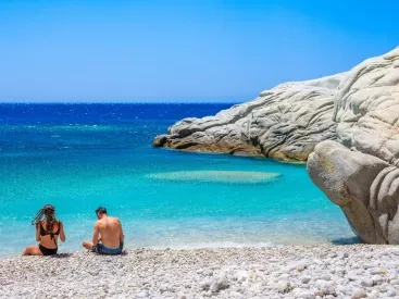 Το παραδεισένιο νησί του Αιγαίου που μάγεψε τον Guardian