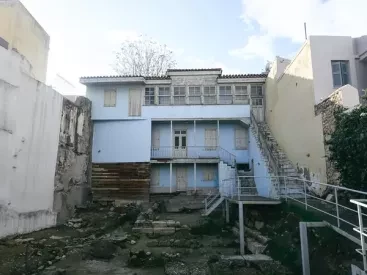 Η ιστορική «οικία Κοκοβίκου» στην Πλάκα ανοίγει ξανά τις πόρτες της