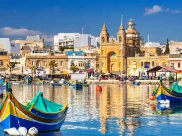 Διακοπές στη Μάλτα: Ηλιόλουστα τοπία και γαλαζοπράσινα νερά
