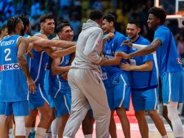 H μέρα και η νέα ώρα του αγώνα Ελλάδα - Ισράηλ στους «16» του Eurobasket