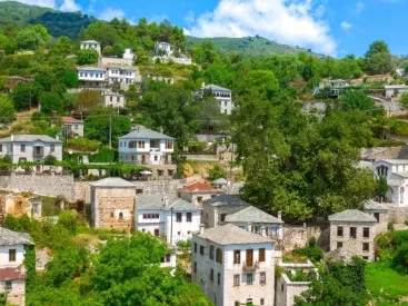 5 προορισμοί στην Ελλάδα για τον Οκτώβριο