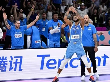 LIVE EuroBasket 2025: Ελλάδα-Ισραήλ