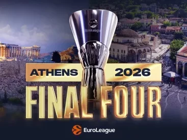 Euroleague Final Four: Επίσημο για Αθήνα - Μποντίρογκα: «Οι λόγοι που επιλέξαμε ΟΑΚΑ»