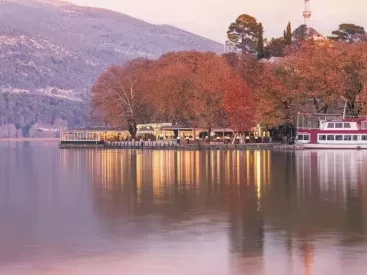 5 μαγευτικές λίμνες της Ελλάδας για φθινοπωρινά ταξίδια