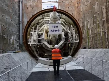 Το Μετρό Θεσσαλονίκης «μοιράζει» ρέστα: Έδωσε 1 ευρώ για εισιτήριο, πήρε 4