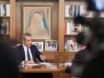 Χατζηνικολάου: H ερώτηση που δεν έγινε στον Μητσοτάκη και εξέπληξε τους πάντες