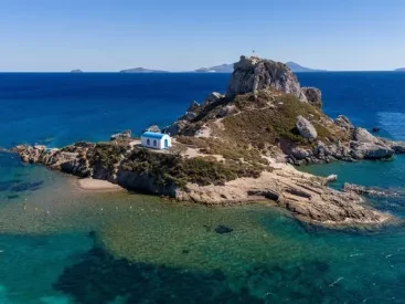 Το αδικημένο ελληνικό νησί με τους 26 βαθμούς Οκτώβριο μήνα