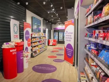 Το πρώτο 24/7 Smartshop στην Ελλάδα χωρίς προσωπικό - Πώς λειτουργεί