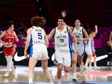 Οι Ελληνίδες σούπερσταρ του Μπάσκετ που αφήνουν σημάδι σε Τσεχία, Ισπανία και Τουρκία!