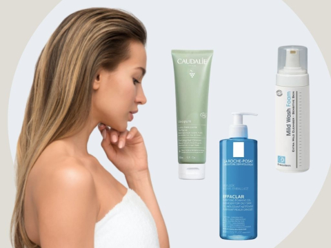 Skincare guide: 10 καθαριστικά προσώπου που θα κάνουν το δέρμα σας να λάμψει