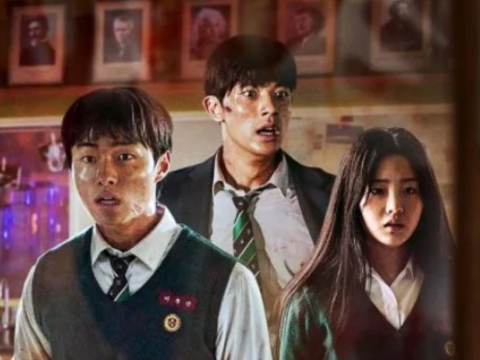 All of Us Are Dead: Το νέο κορεάτικο θρίλερ του Netflix που θα γίνει ο νέος σας εθισμός