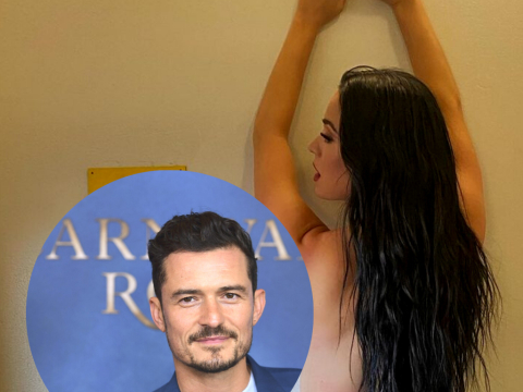 Ο Orlando Bloom έχει το πιο σωστό σχόλιο για την topless φωτογραφία της Katy Perry 