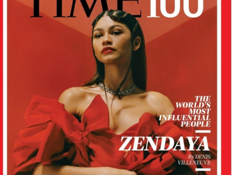 Time: Η Zendaya στους 100 πιο επιδραστικούς ανθρώπους για το 2022
