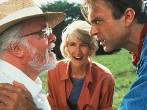 «Είχαμε 20 χρόνια διαφορά!»: Οι Laura Dern και Sam Neill διαφωνούν πλέον με τη σχέση τους στο Jurassic Park 