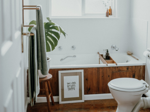 Τα 4 trends στη διακόσμηση του μπάνιου που θα μεταμορφώσουν το σπίτι σου