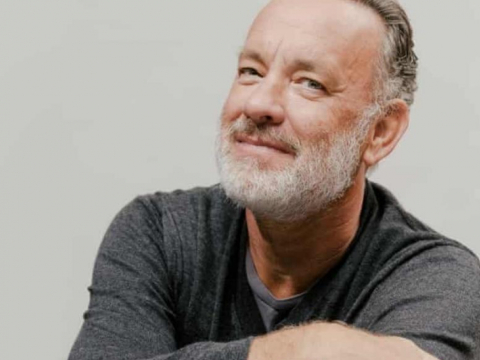 Τομ Χανκς: «Υπάρχει μια σκηνή στον Ναυαγό που μέχρι σήμερα αποφεύγω να δω» 
