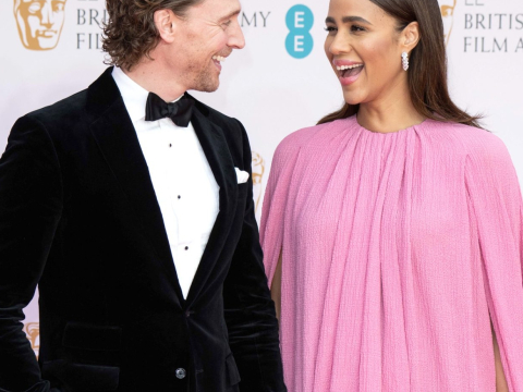 O Tom Hiddleston και η Zawe Ashton περιμένουν το πρώτο τους παιδί