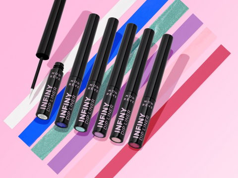 The ultimate smudge-proof eyeliner!