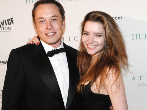 Η αντίδαση της πρώην του Elon Musk μετά την αποκάλυψη ότι το παιδί τους δεν θέλει το επώνυμο του