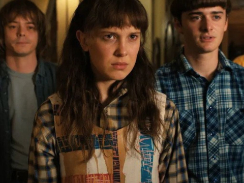 Stranger Things: Το μεγάλο φινάλε θα προβληθεί ταυτόχρονα στο Netflix και τους κινηματογράφους. Επικό